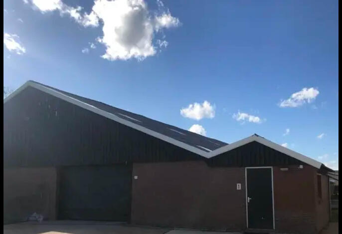 blackout roof windows